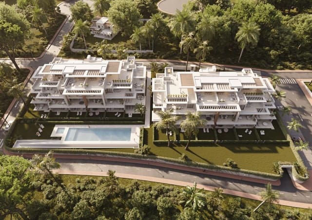 3 bedroom Apartment for sale in Resinera-Voladilla, Estepona with pool - € 799,000 (Ref: 9909220)