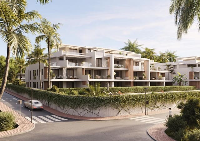 3 bedroom Apartment for sale in Resinera-Voladilla, Estepona with pool - € 799,000 (Ref: 9909220)