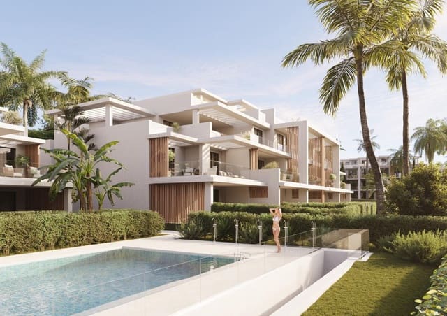 3 bedroom Apartment for sale in Resinera-Voladilla, Estepona with pool - € 799,000 (Ref: 9909220)