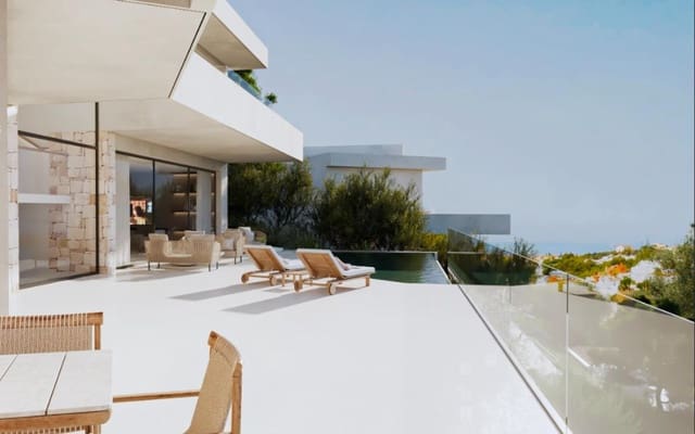 Chalet de 5 habitaciones en Cabopino - Artola, Marbella en venta con piscina garaje - 4.150.000 € (Ref: 9909230)