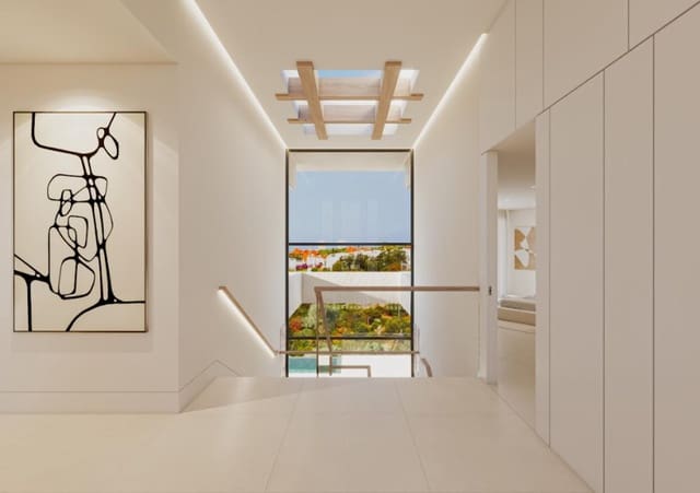 Chalet de 5 habitaciones en Cabopino - Artola, Marbella en venta con piscina garaje - 4.150.000 € (Ref: 9909230)