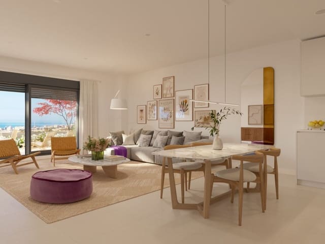 3 slaapkamer Appartement te koop in Torremolinos met zwembad - € 563.000 (Ref: 9909235)