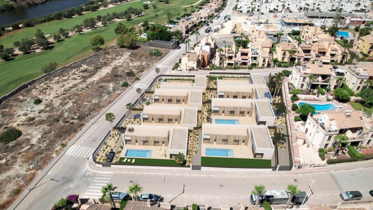 3 chambre Villa/Maison à vendre à Algorfa avec piscine - 579 000 € (Ref: 9909244)