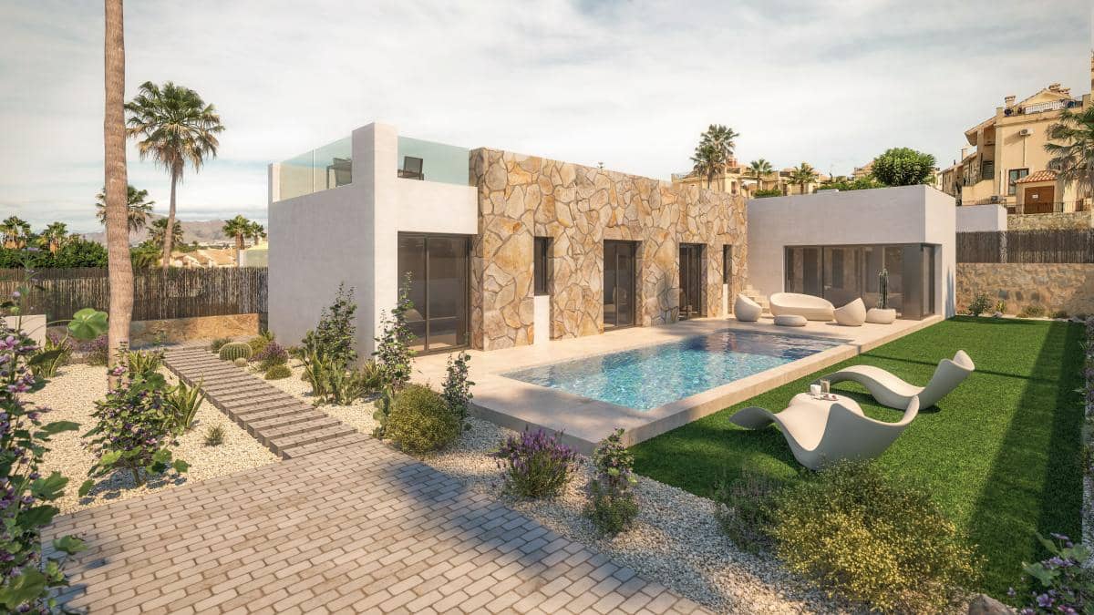 3 chambre Villa/Maison à vendre à Algorfa avec piscine - 579 000 € (Ref: 9909244)