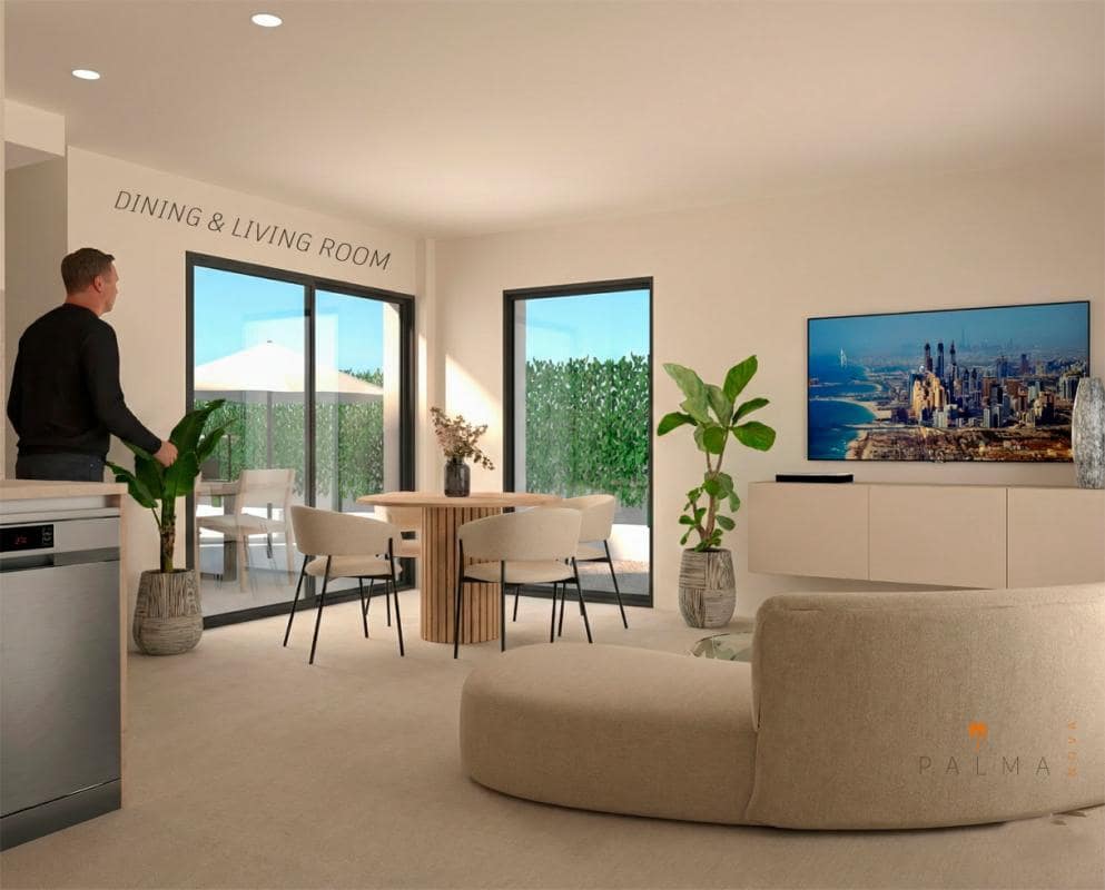 3 sypialnia Dom na sprzedaż w Daya Nueva z basenem garażem - 399 000 € (Ref: 9909245)