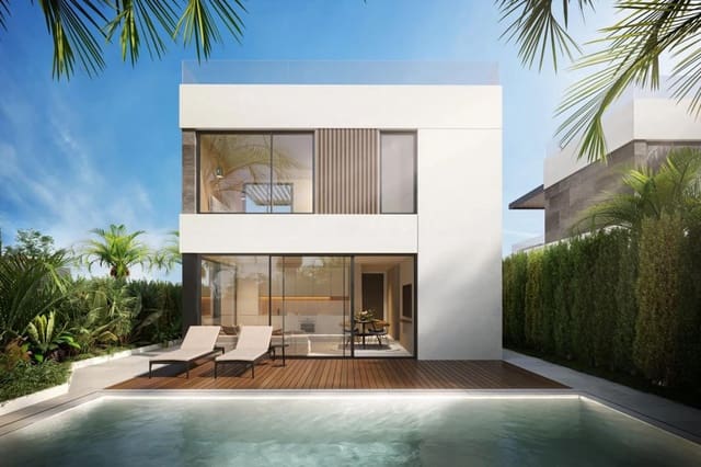 Chalet de 3 habitaciones en Barranco Hondo, La Nucia en venta con piscina - 530.000 € (Ref: 9909251)