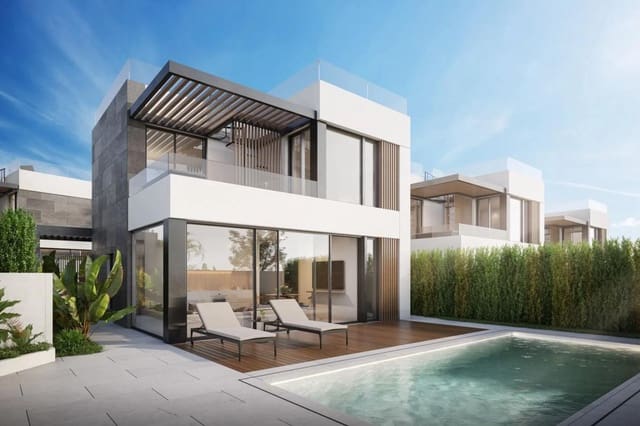 Chalet de 3 habitaciones en Barranco Hondo, La Nucia en venta con piscina - 530.000 € (Ref: 9909251)