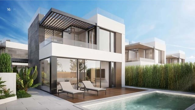 Chalet de 3 habitaciones en Barranco Hondo, La Nucia en venta con piscina - 530.000 € (Ref: 9909251)