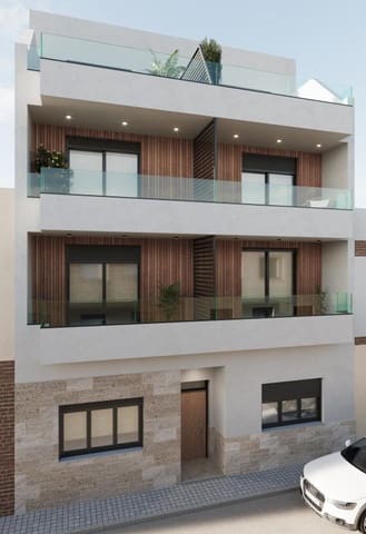 Studio til salg i Centro - Muelle Pesquero, Torrevieja - € 155.000 (Ref: 9909253)