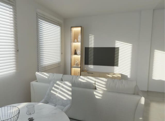 Apartamento de 2 habitaciones en Carolinas Altas, Alicante / Alacant ciudad en venta - 234.900 € (Ref: 9909255)