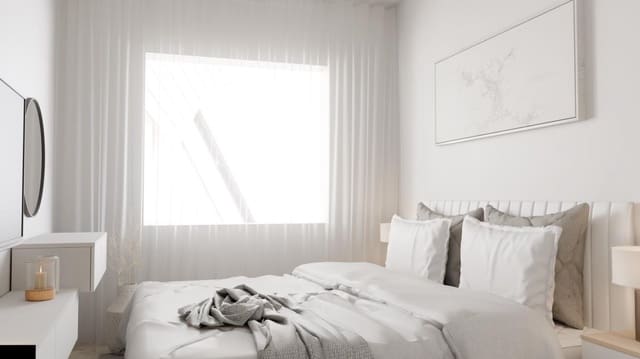 Apartamento de 2 habitaciones en Carolinas Altas, Alicante / Alacant ciudad en venta - 234.900 € (Ref: 9909255)