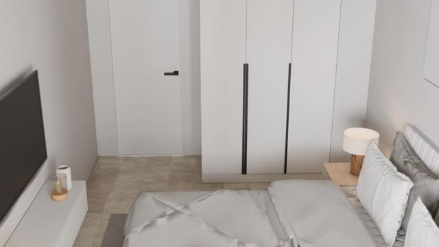 Apartamento de 2 habitaciones en Carolinas Altas, Alicante / Alacant ciudad en venta - 234.900 € (Ref: 9909255)