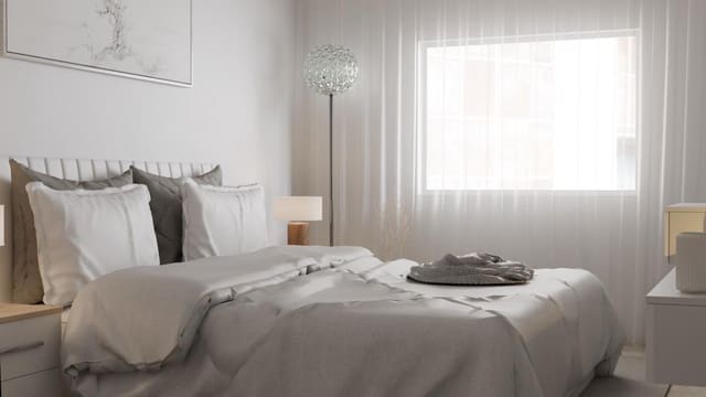Apartamento de 2 habitaciones en Carolinas Altas, Alicante / Alacant ciudad en venta - 234.900 € (Ref: 9909255)