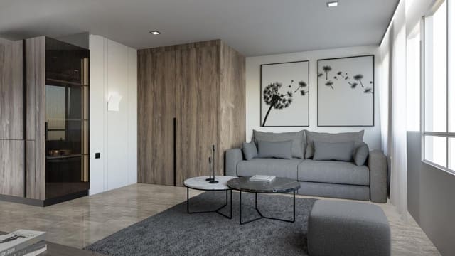 Apartamento de 2 habitaciones en Carolinas Altas, Alicante / Alacant ciudad en venta - 234.900 € (Ref: 9909255)