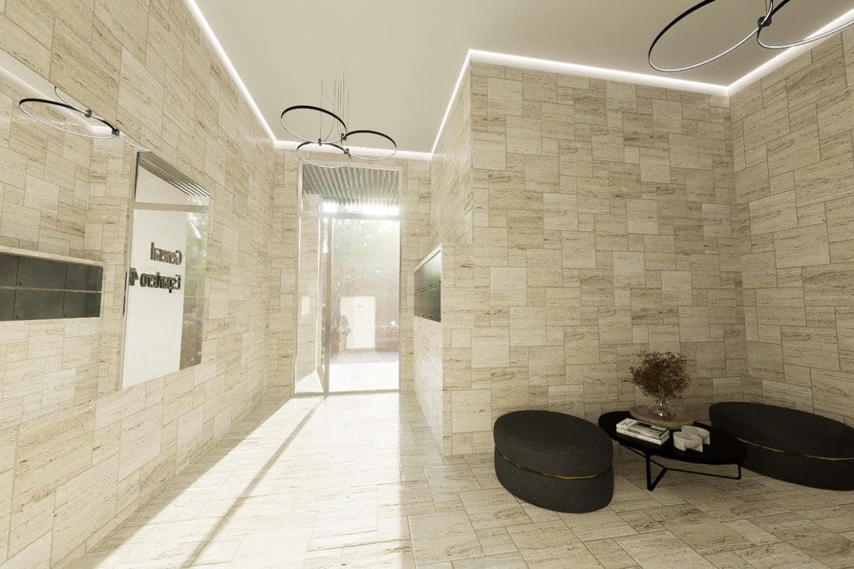 2 chambre Appartement à vendre à Alicante ville - 234 900 € (Ref: 9909255)