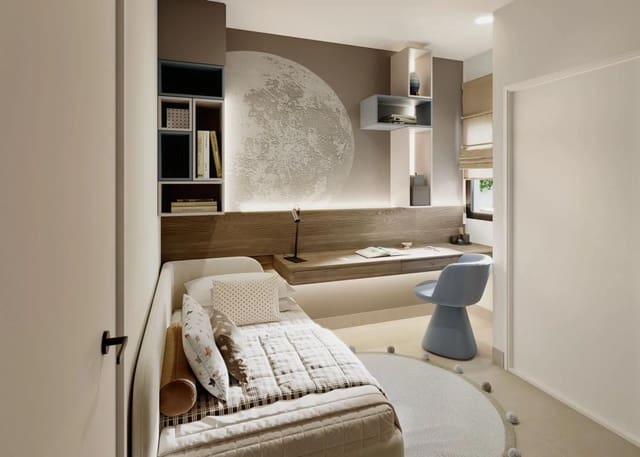 2 makuuhuone Huoneisto myytävänä paikassa Alamillo, Mazarrón - 221 000 € (Ref: 9909270)
