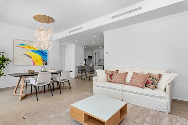 3 slaapkamer Villa te koop in Campoamor, Orihuela met zwembad - € 995.000 (Ref: 9909271)