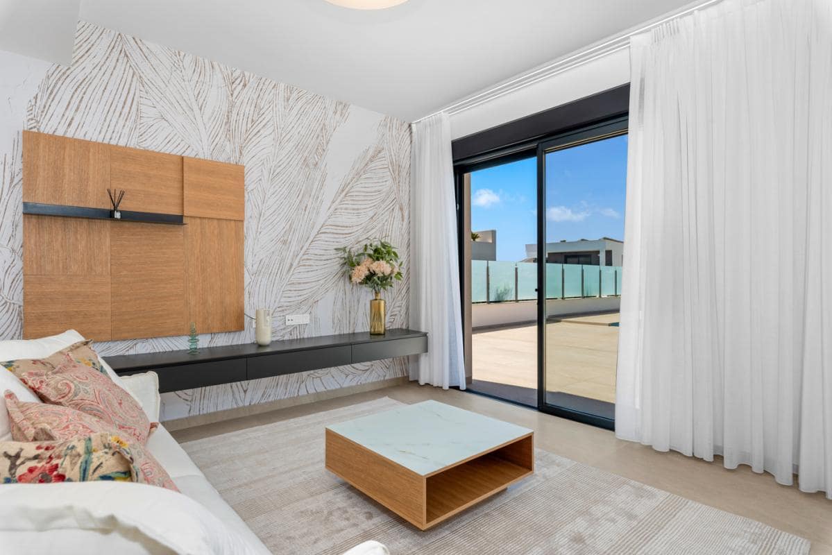 3 makuuhuone Huvila myytävänä paikassa Orihuela mukana uima-altaan - 995 000 € (Ref: 9909271)