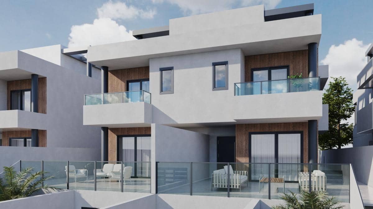Chalet de 3 habitaciones en Benferri en venta con piscina - 318.000 € (Ref: 9909272)