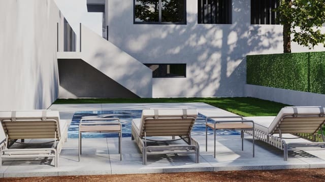 3 sovrum Villa till salu i Benferri med pool - 318 000 € (Ref: 9909272)