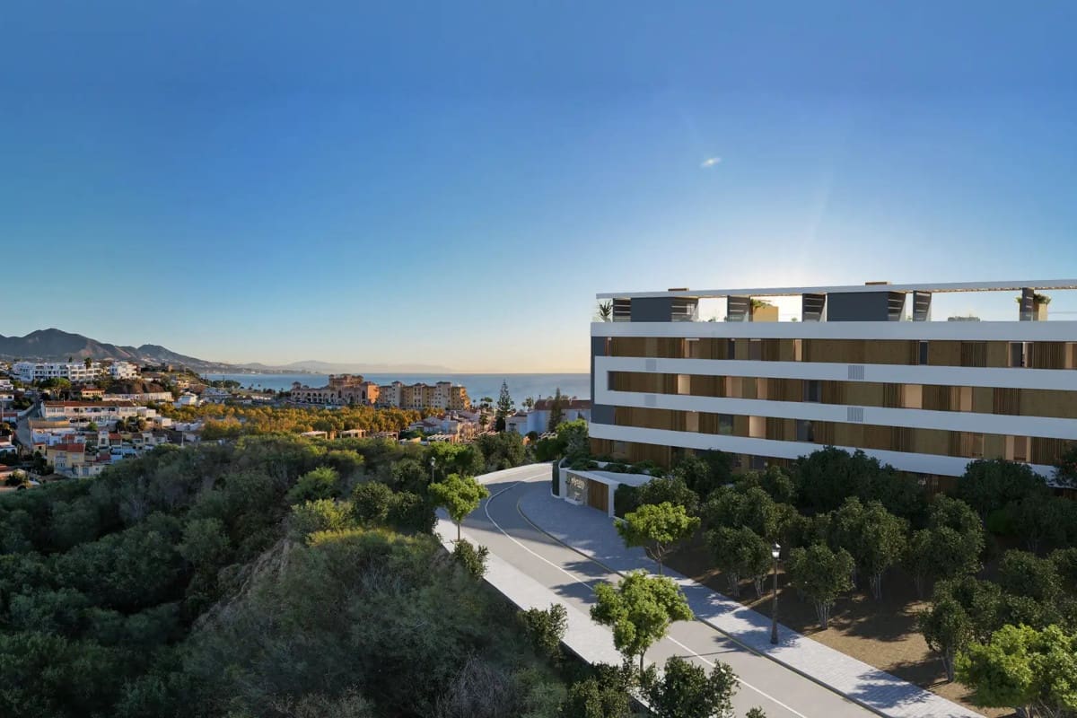 2 bedroom Apartment for sale in Mijas with pool - € 1,056,000 (Ref: 9909274)