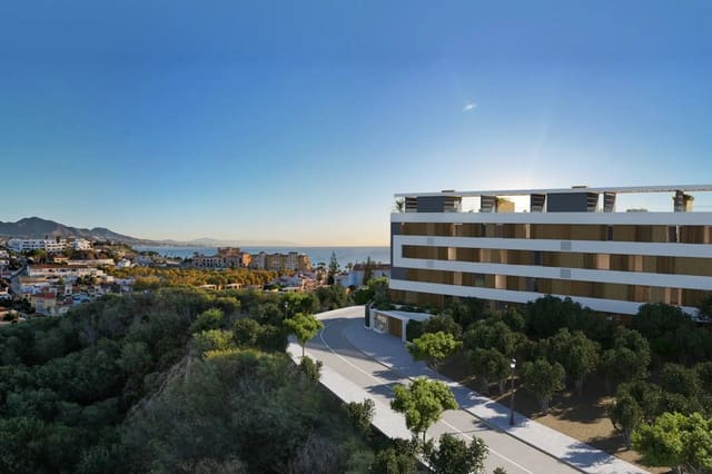 2 soveværelse Lejlighed til salg i El Faro de Calaburra - Chaparral, Mijas med swimmingpool - € 1.056.000 (Ref: 9909274)