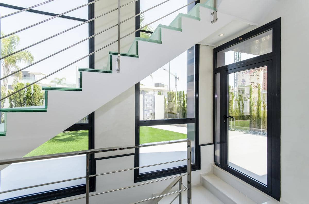 3 makuuhuone Huvila myytävänä paikassa Orihuela mukana uima-altaan - 1 195 000 € (Ref: 9909276)