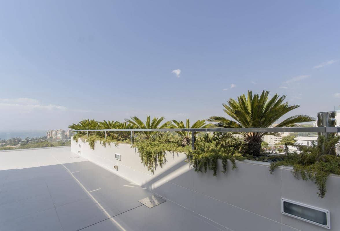3 makuuhuone Huvila myytävänä paikassa Orihuela mukana uima-altaan - 1 195 000 € (Ref: 9909276)