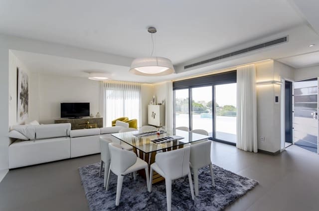 3 Zimmer Villa zu verkaufen in Campoamor, Orihuela mit Pool - 1.195.000 € (Ref: 9909276)