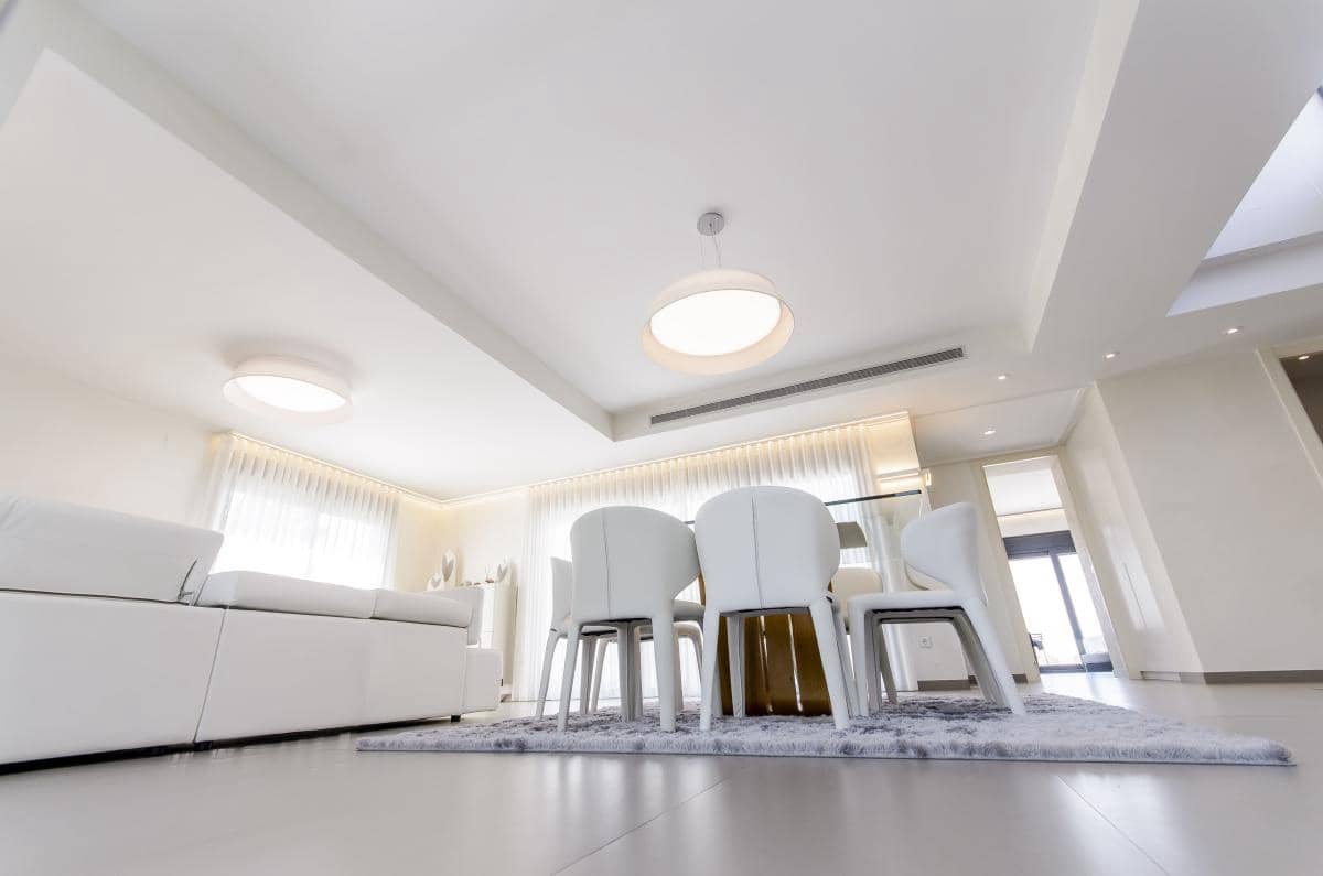 3 makuuhuone Huvila myytävänä paikassa Orihuela mukana uima-altaan - 1 195 000 € (Ref: 9909276)
