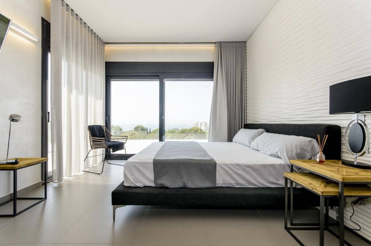 3 makuuhuone Huvila myytävänä paikassa Orihuela mukana uima-altaan - 1 195 000 € (Ref: 9909276)