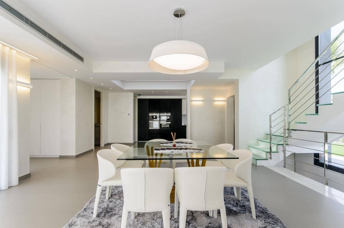 3 makuuhuone Huvila myytävänä paikassa Orihuela mukana uima-altaan - 1 195 000 € (Ref: 9909276)