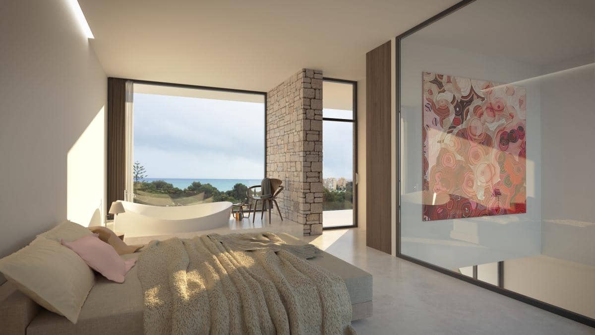 4 soverom Villa til salgs i Orihuela med svømmebasseng - € 3 200 000 (Ref: 9909277)