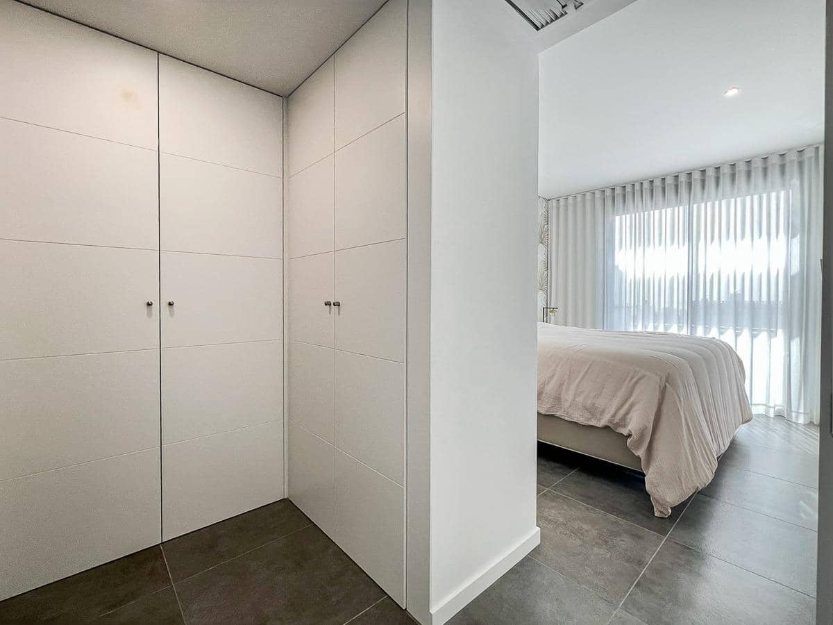 2 soverom Leilighet til salgs i Finestrat med svømmebasseng garasje - € 450 000 (Ref: 9909280)