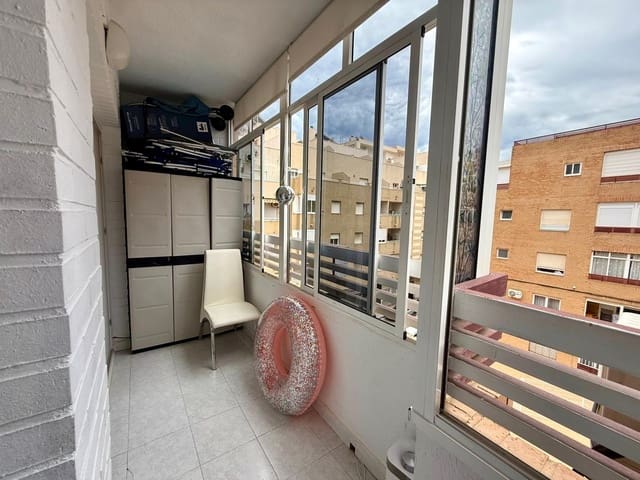 1 soveværelse Lejlighed til salg i El Molino, Torrevieja med swimmingpool - € 108.900 (Ref: 9909304)