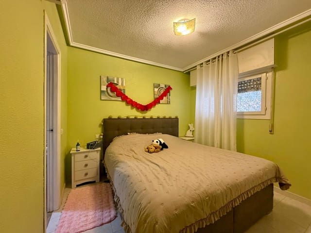 1 soveværelse Lejlighed til salg i El Molino, Torrevieja med swimmingpool - € 108.900 (Ref: 9909304)