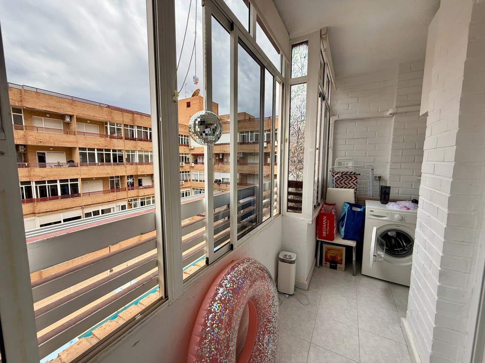 1 soveværelse Lejlighed til salg i Torrevieja med swimmingpool - € 108.900 (Ref: 9909304)