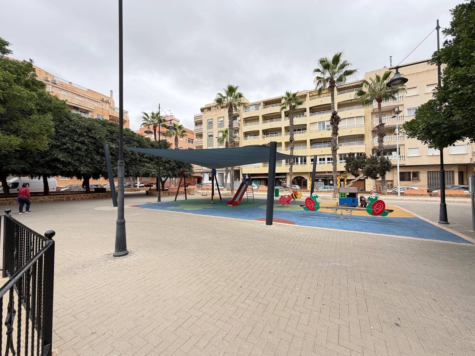 2 quarto Apartamento para venda em Torrevieja - 164 900 € (Ref: 9909313)