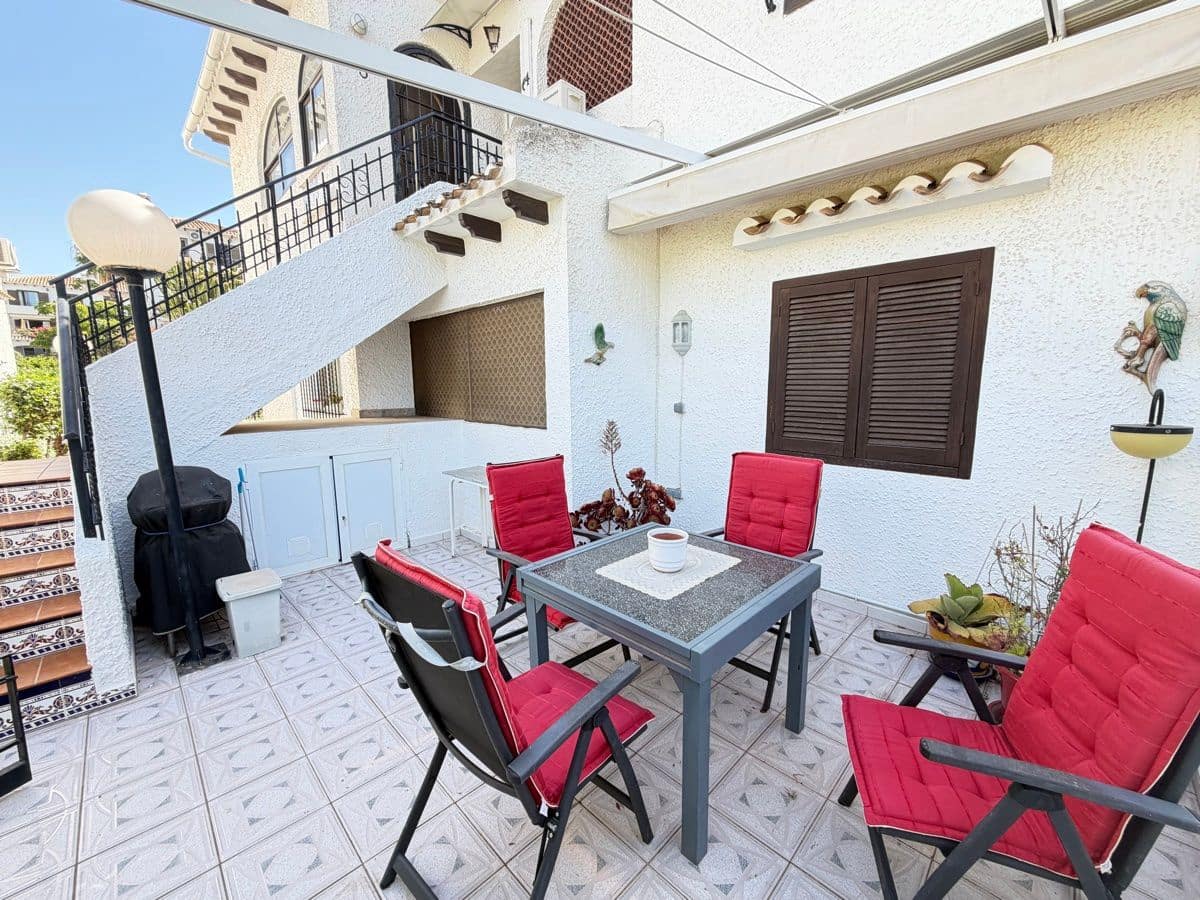 2 bedroom Apartment for sale in Cabo Roig with pool - € 209,000 (Ref: 9909317)