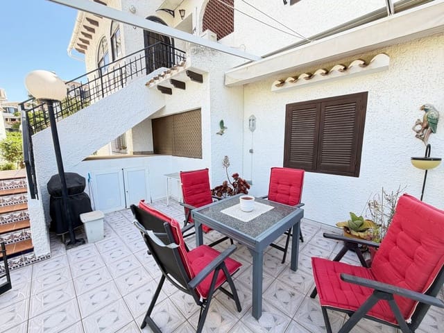 2 chambre Appartement à vendre à Cabo Roig, Orihuela avec piscine - 209 000 € (Ref: 9909317)