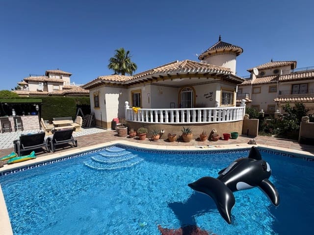4 chambre Villa/Maison à vendre à Villamartin, Orihuela avec piscine - 399 995 € (Ref: 9909318)