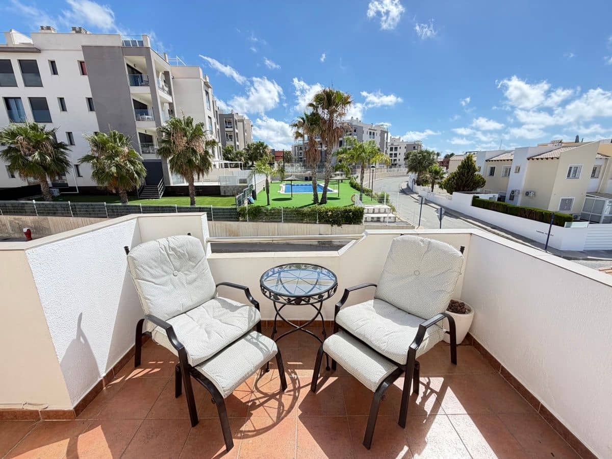 2 camera da letto Appartamento in vendita in Villamartin con piscina - 189.900 € (Rif: 9909320)