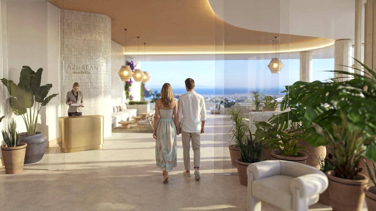 1 soverom Leilighet til salgs i Benahavis med svømmebasseng garasje - € 736 636 (Ref: 9909487)