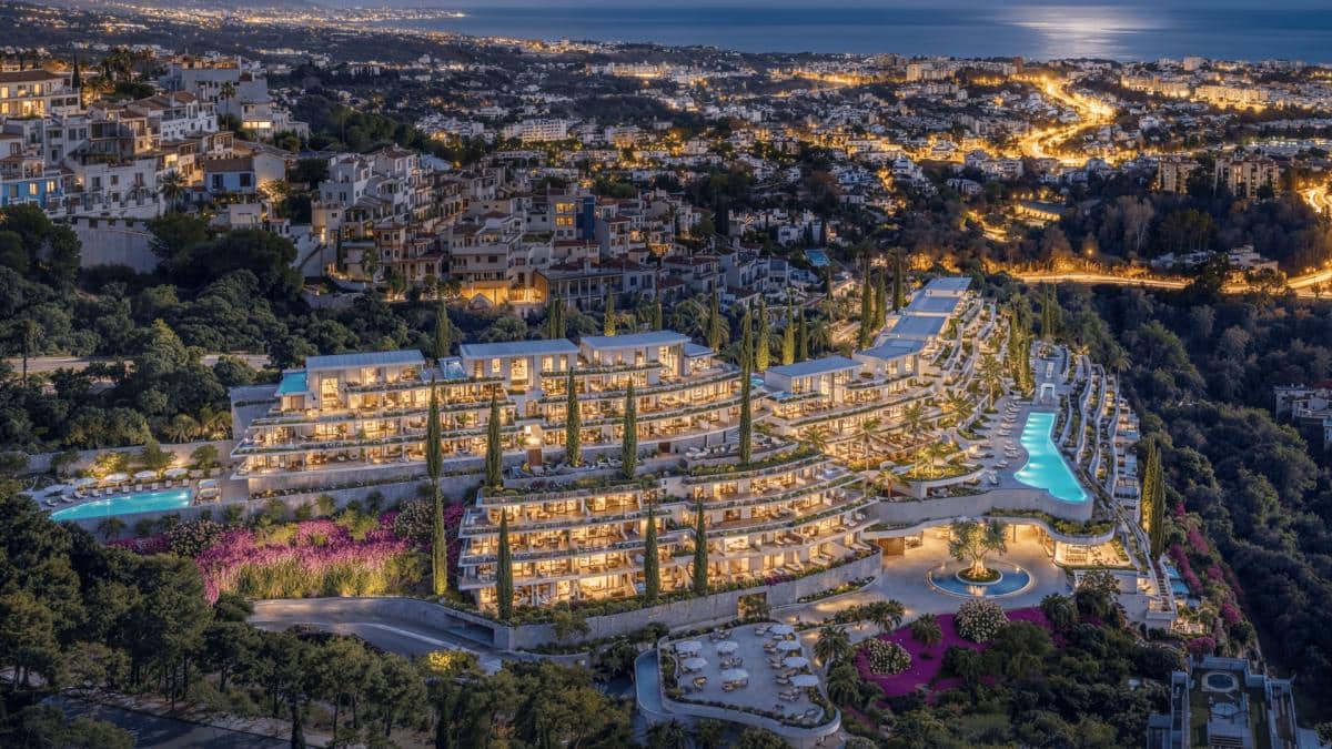 1 Zimmer Apartment zu verkaufen in Benahavis mit Pool Garage - 742.431 € (Ref: 9909488)
