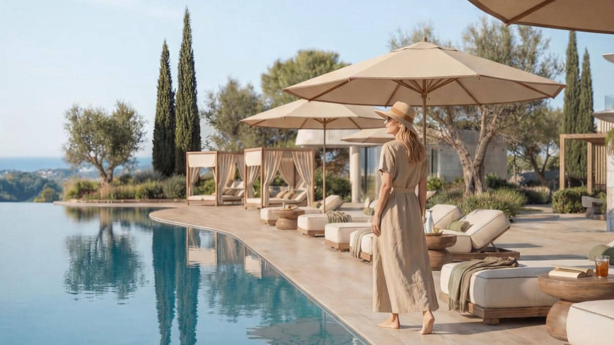 1 makuuhuone Huoneisto myytävänä paikassa Benahavis mukana uima-altaan 
autotalli - 808 186 € (Ref: 9909497)
