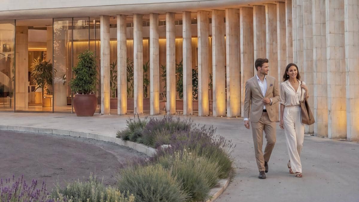 1 sovrum Lägenhet till salu i Benahavis med pool garage - 809 763 € (Ref: 9909502)