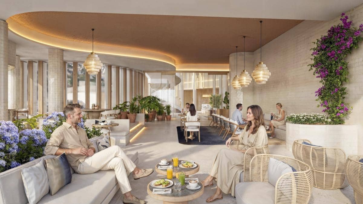 Apartamento de 2 habitaciones en Benahavís en venta con piscina garaje - 1.800.638 € (Ref: 9909511)