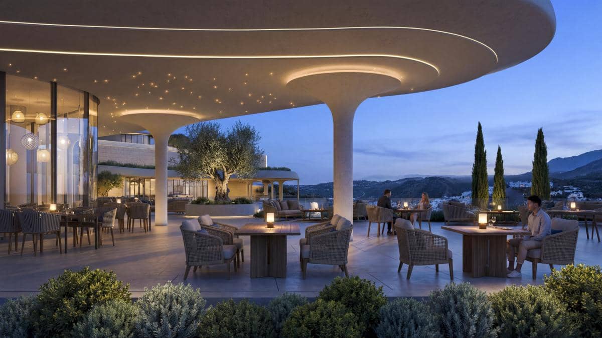 Apartamento de 2 habitaciones en Benahavís en venta con piscina garaje - 1.769.897 € (Ref: 9909515)