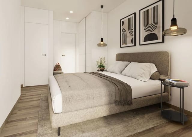 2 bedroom Apartment for sale in Atamaría, Cartagena with pool - € 410,000 (Ref: 9909532)