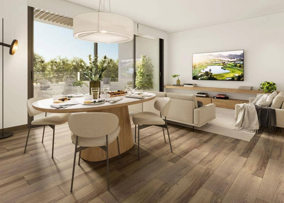 2 bedroom Apartment for sale in Atamaria with pool - € 410,000 (Ref: 9909532)